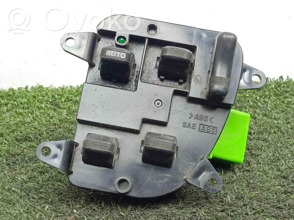 Electric window control switch