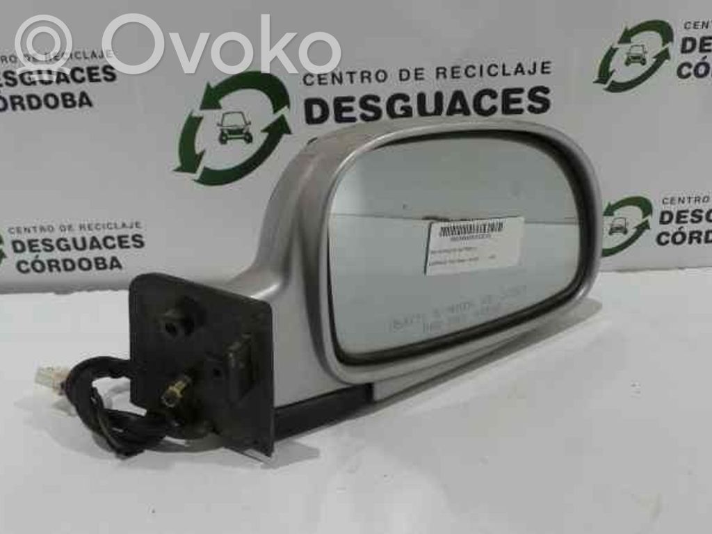 Front door electric wing mirror   ELECTRICO5PIN,GRIS