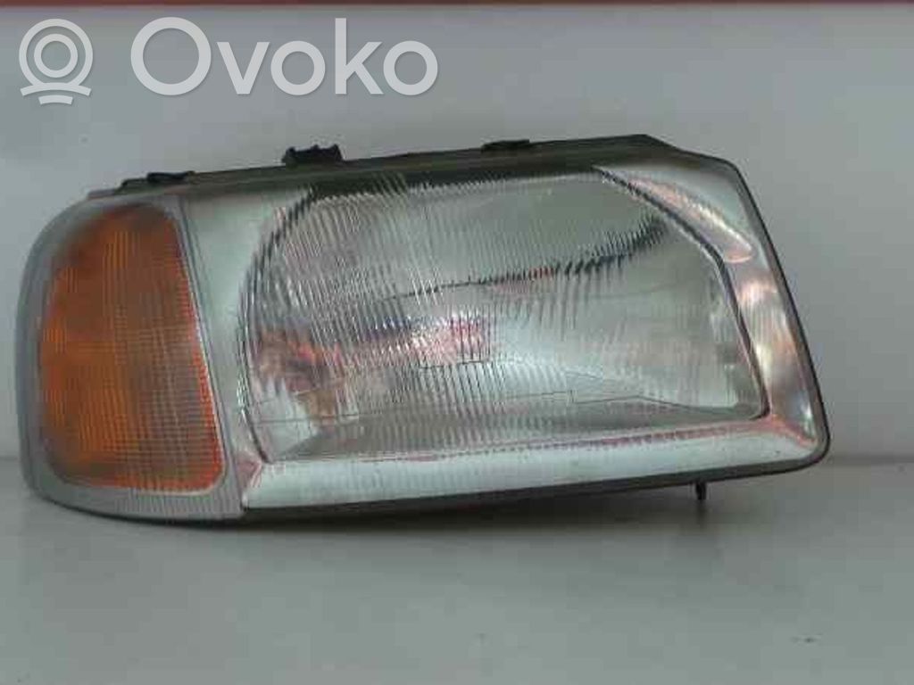 Priekšējais lukturis   9700,AMBAR