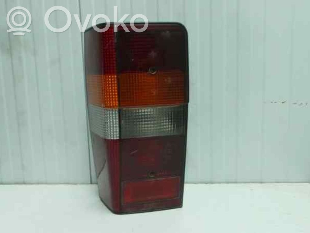 Rear/tail lights