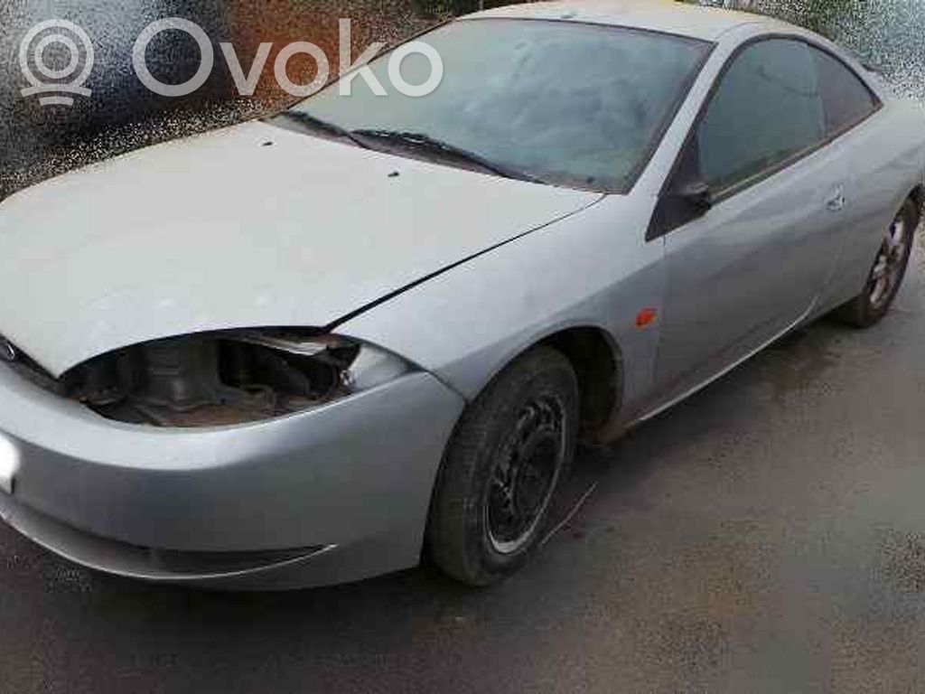 Priekinis pusašis   93BG3B436ABD,CONABS,L610MM