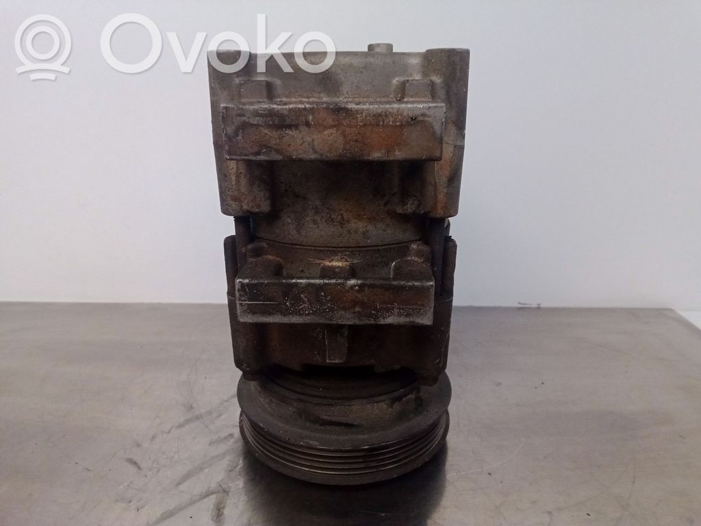 Klimakompressor Pumpe   HCC,HS17