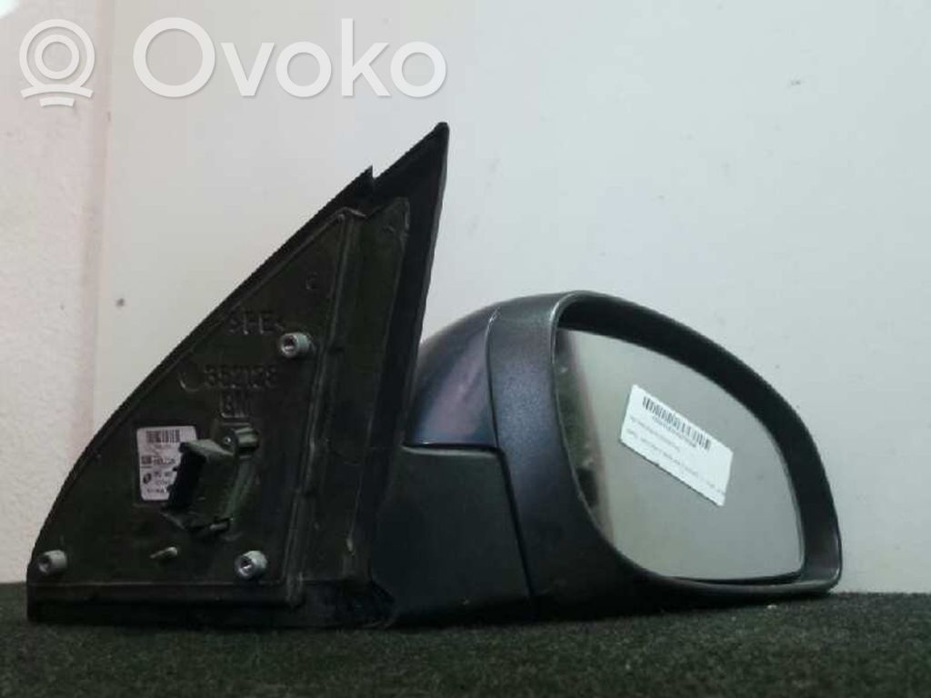 Front door electric wing mirror   VECTRACELECTRICO,AZUL