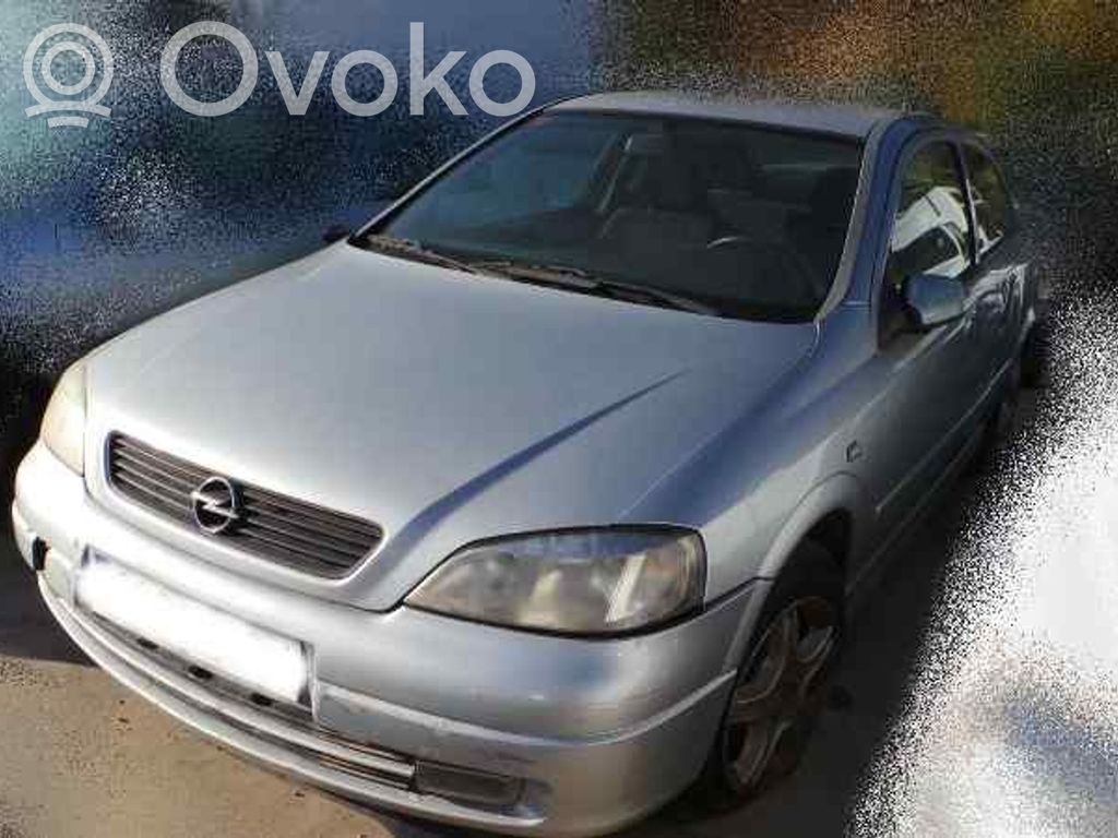 Opel Astra G Priekinis pusašis 