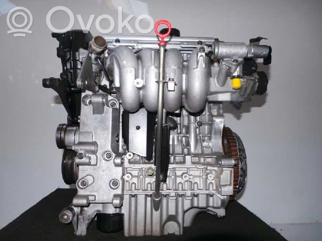 Engine   B4204S,160000KM