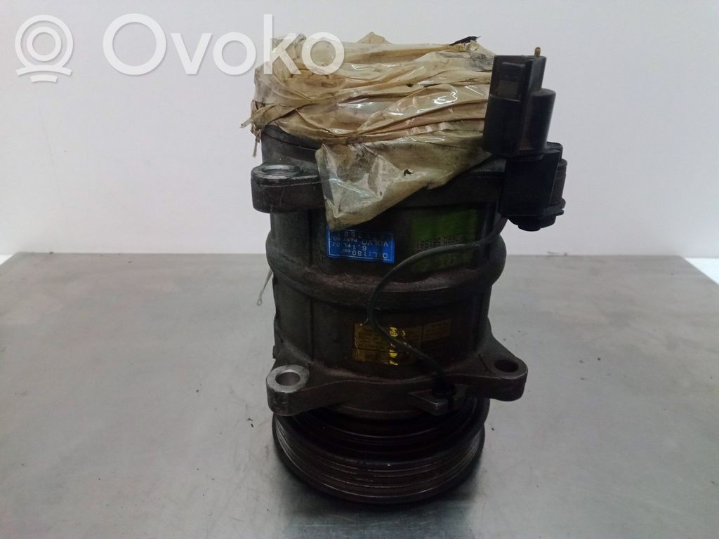 Air conditioning (A/C) compressor (pump)   ZEXEL