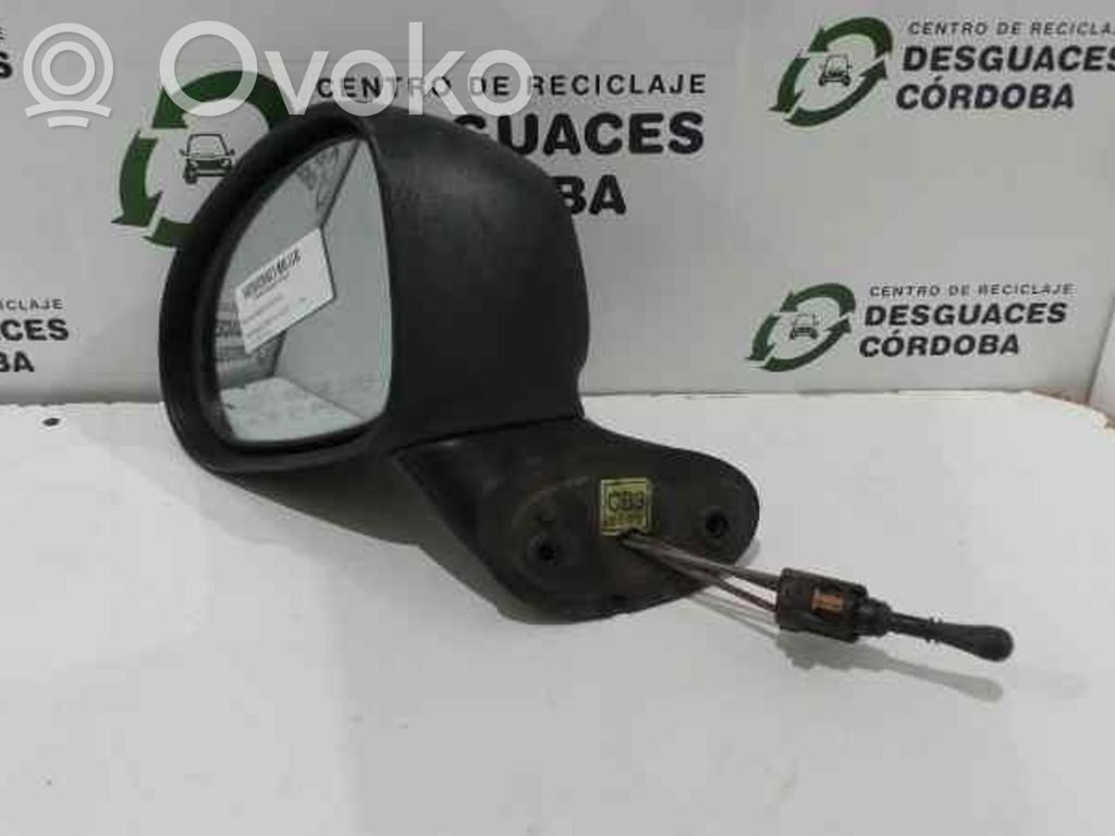 Veidrodėlis (elektra valdomas)   NEGROPLASTICO