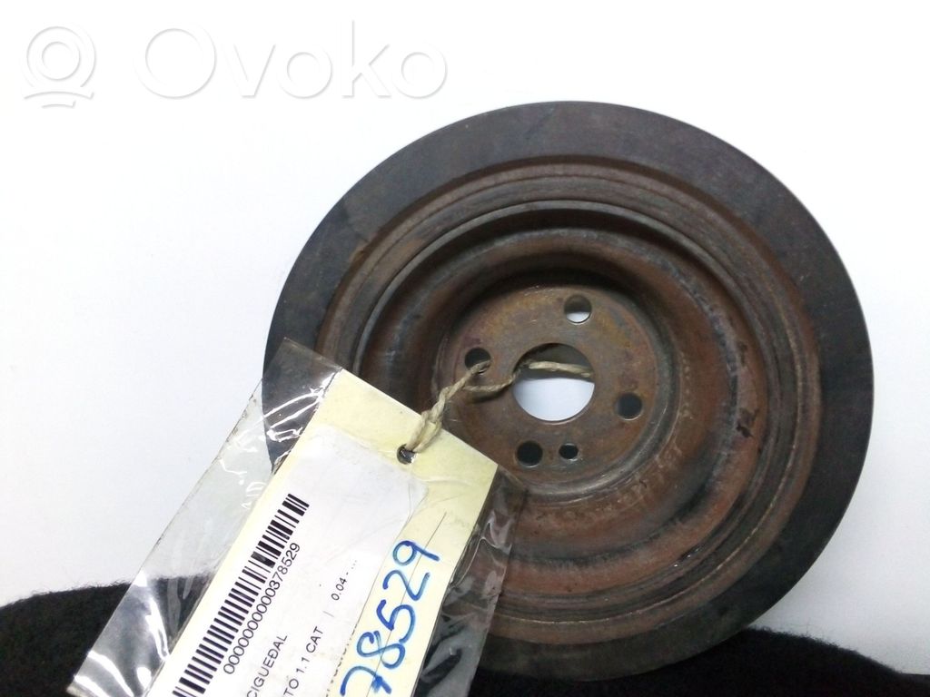 KIA Picanto Crankshaft pulley 