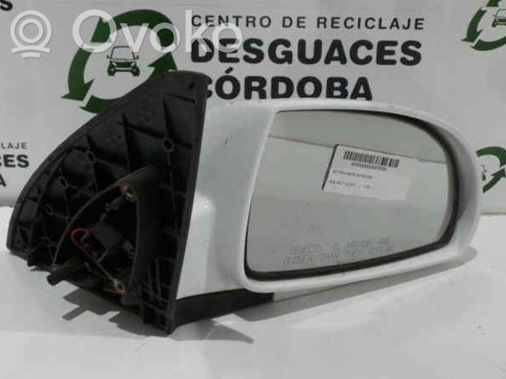 Veidrodėlis (elektra valdomas)   BLANCO