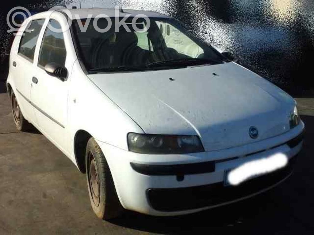 Fiat Punto Evo Priekinis pusašis 