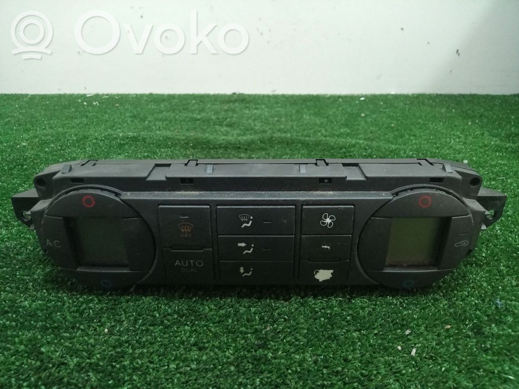 Ford Focus Climate control unit 
