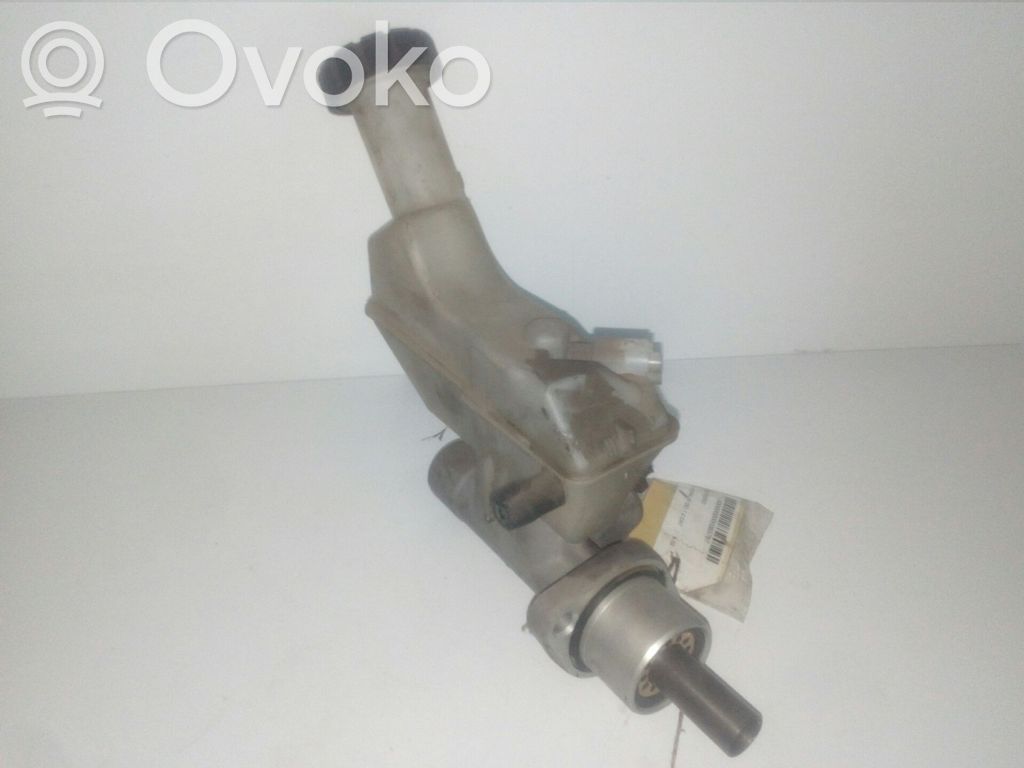 Brake booster