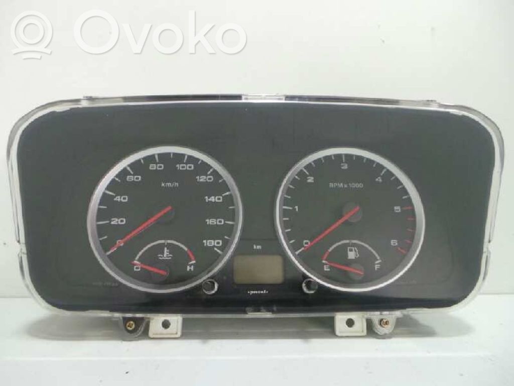 Tata Indica Vista I Velocímetro (tablero de instrumentos) 