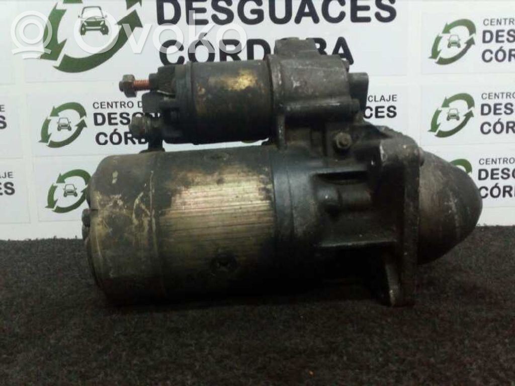 Fiat Tempra Motor de arranque 