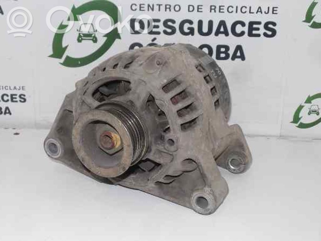 Generatorius   0123110008,BOSCH70A,POLEAFIJA