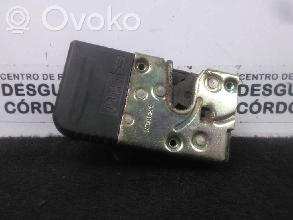 Türschloss vorne   5PUERTAS,9403MECANICA