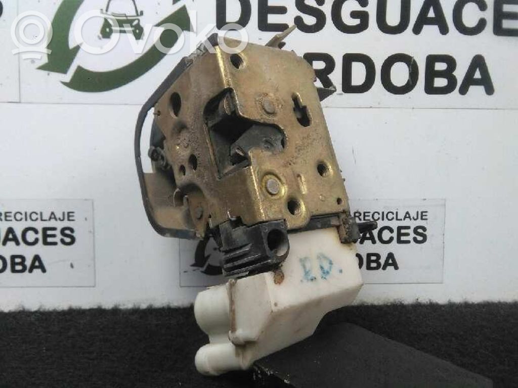 Fiat Punto Evo Front door lock 