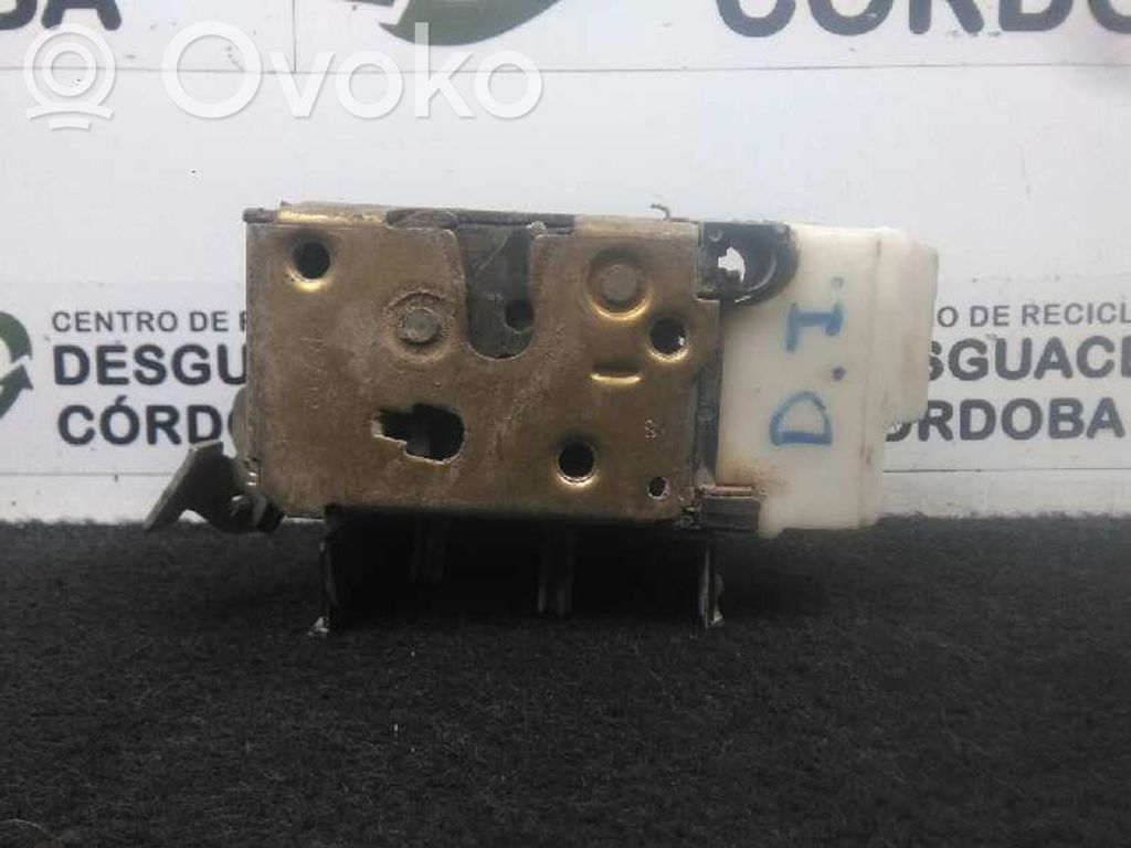 Fiat Punto Evo Front door lock 