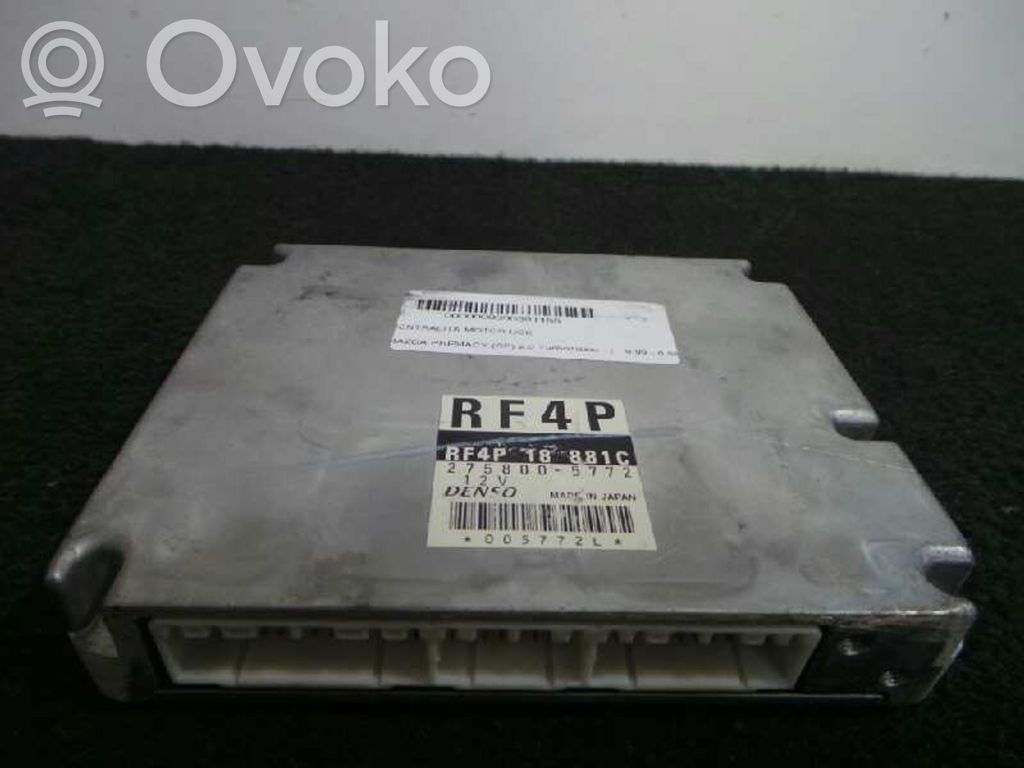 Other control units/modules   DENSO