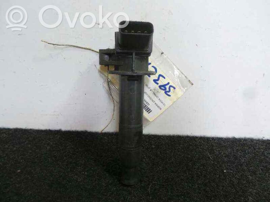 Aukštos įtampos ritė "babyna"   9008019019,DENSO,4PINES