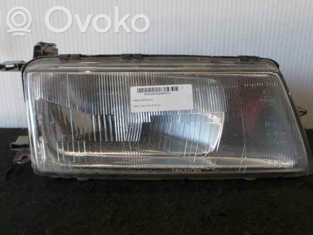 Opel Vectra A Headlight/headlamp 