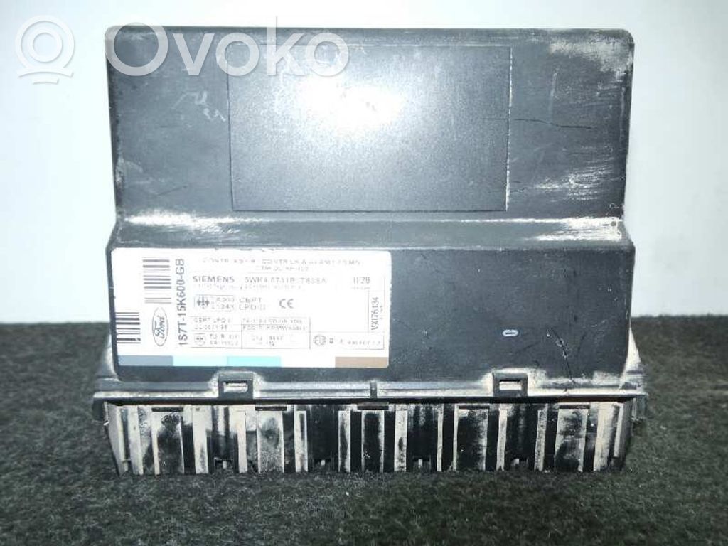 Sonstige Steuergeräte / Module   SIEMENS