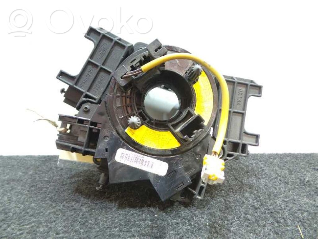 Steering wheel airbag