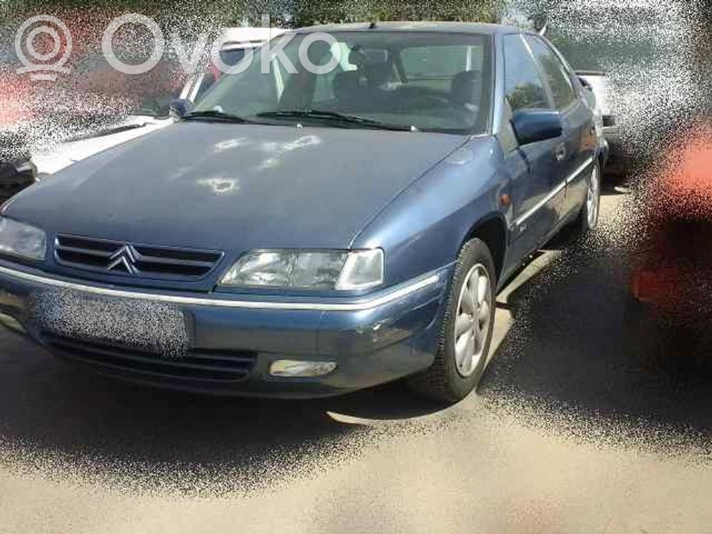 Citroen Xantia Priekinis pusašis 