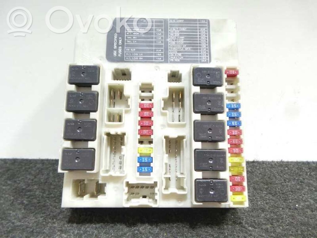 Other control units/modules   1503423J14