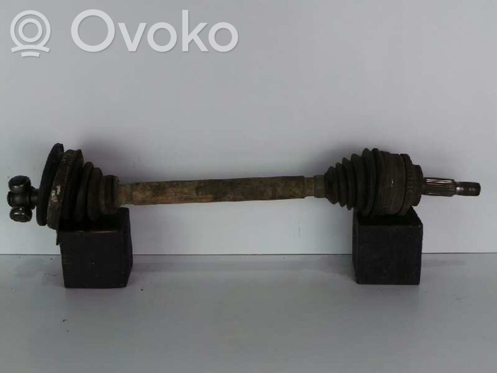 Front driveshaft   CONCORONAABS,L650MMCONTARA