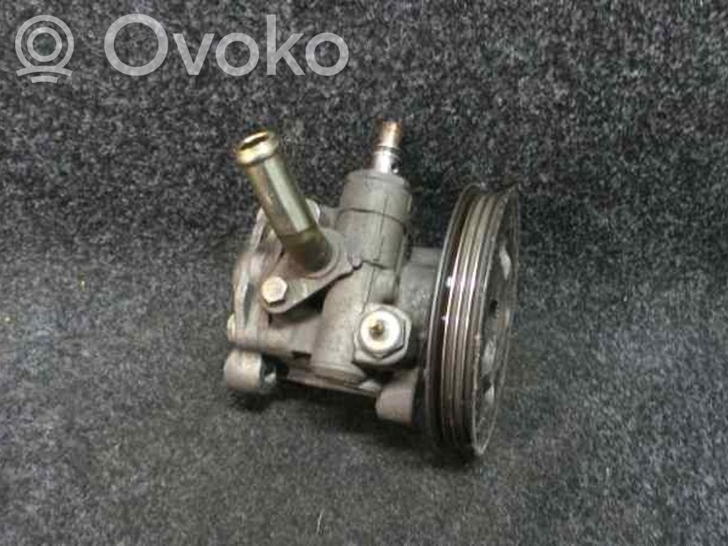 Power steering pump   KAYABA,POLEA115MM
