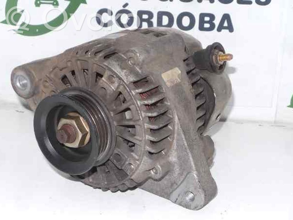 Toyota Yaris Verso Generator/alternator 
