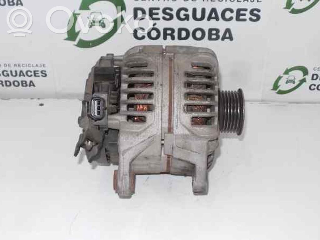 Генератор   BOSCH105A,POLEAFIJA