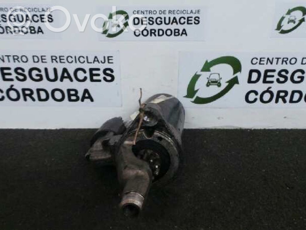 Starter motor   BOSCH