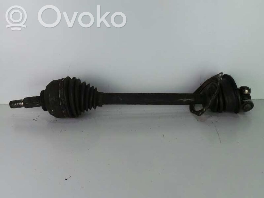 Front driveshaft   SINCORONAABS,L655MM