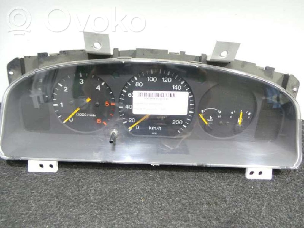 Speedometer (instrument cluster)   6E21LC15PLL53