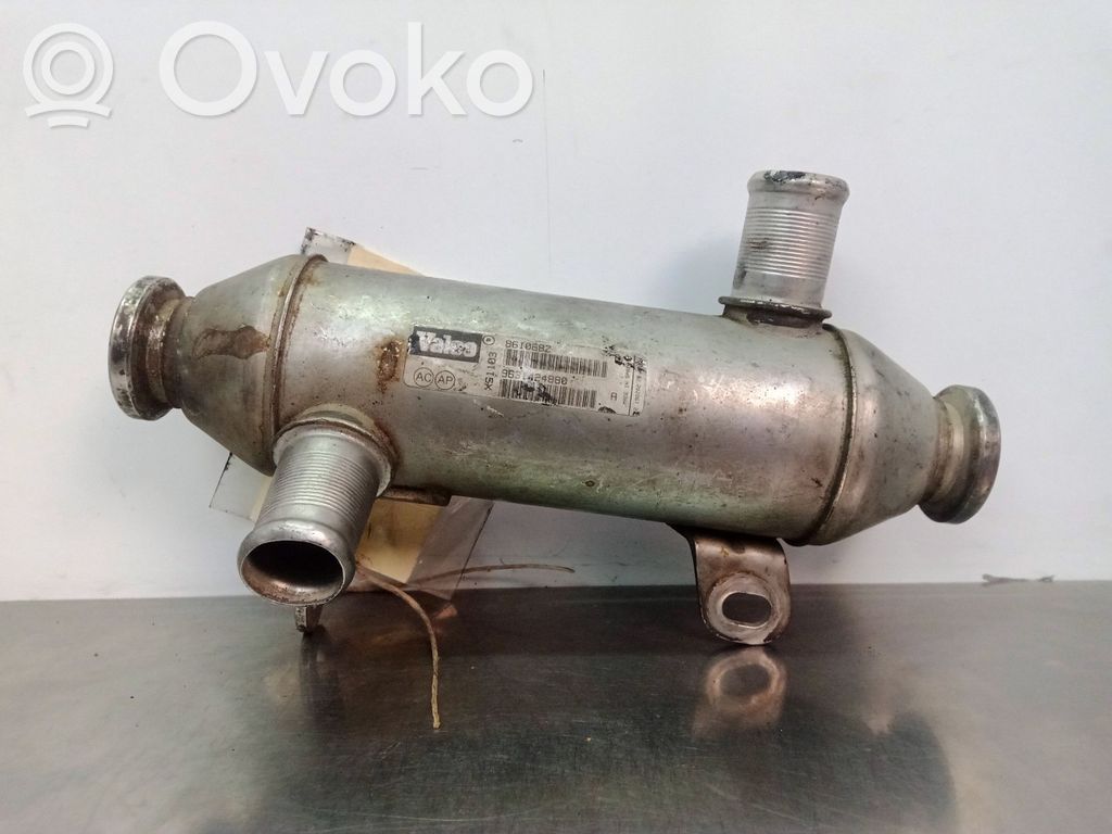 EGR valve   VALEO
