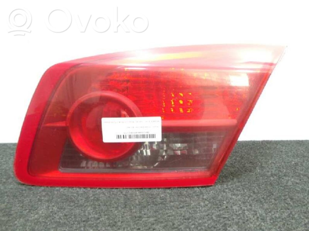 Lampa tylna