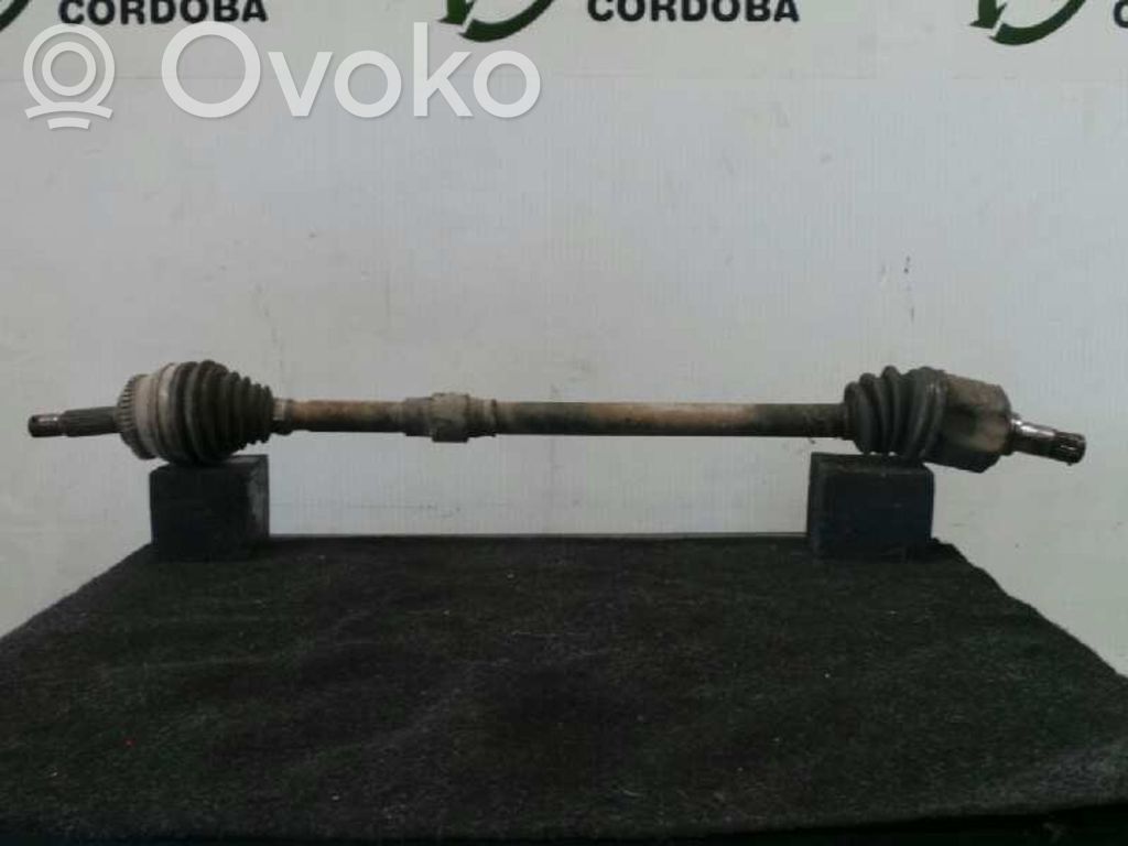 Priekšējā pusass   CONCORONAABS,L945MM