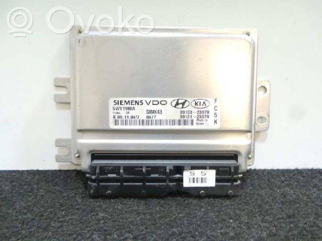 Other control units/modules   SIEMENSVDO