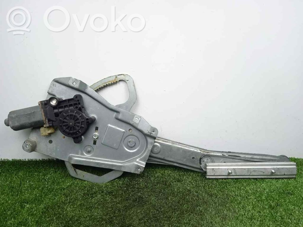Front door electric window regulator   ELECTRICO2PINES