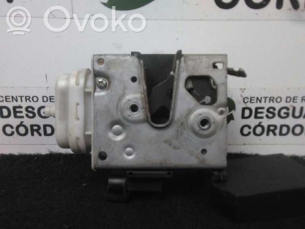 Front door lock   8D1837015F,ELECTRICA3PIN