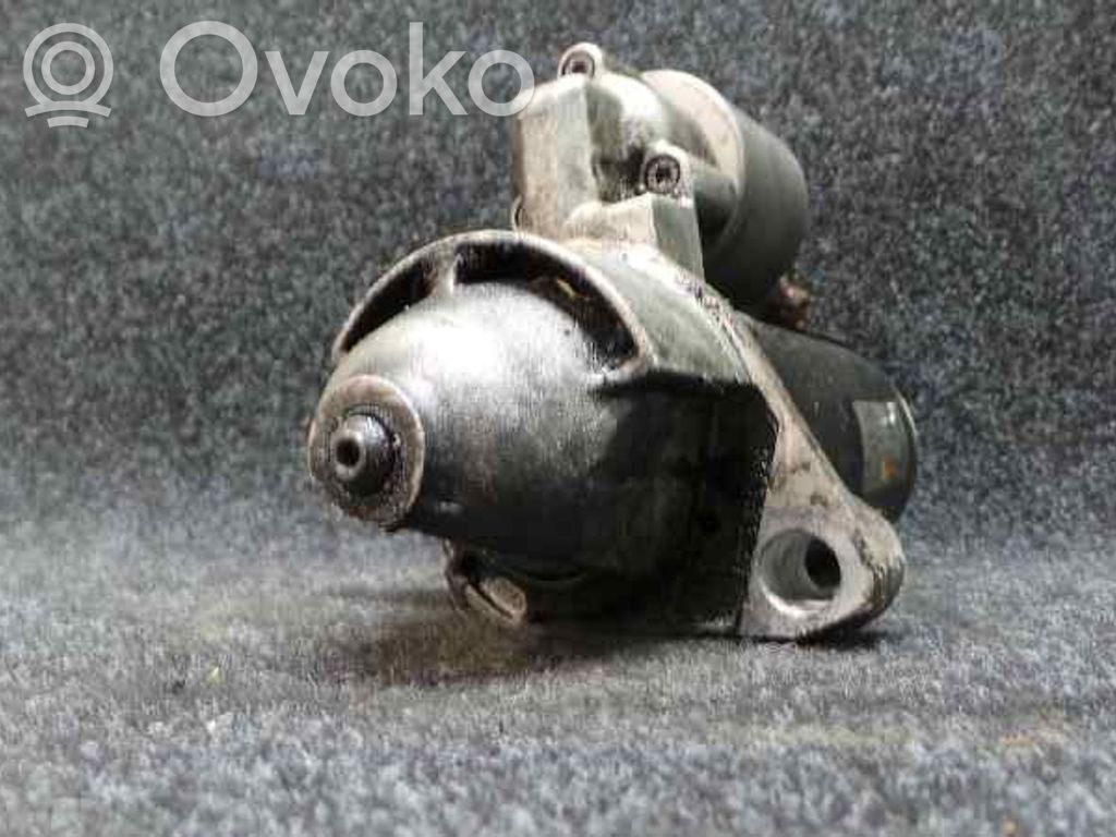 Starter motor   0001108113,BOSCH