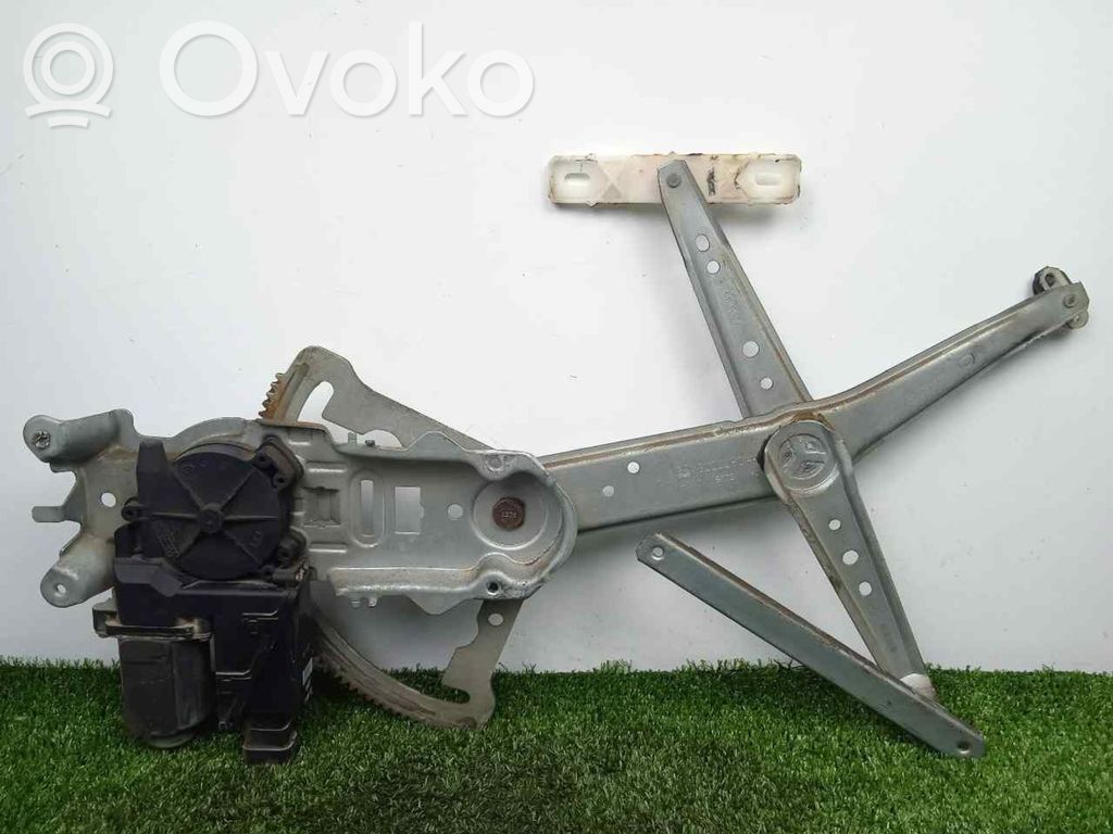 Front door electric window regulator