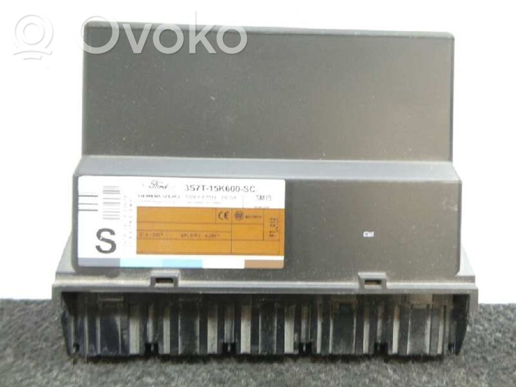 Other control units/modules   SIEMENSVDO