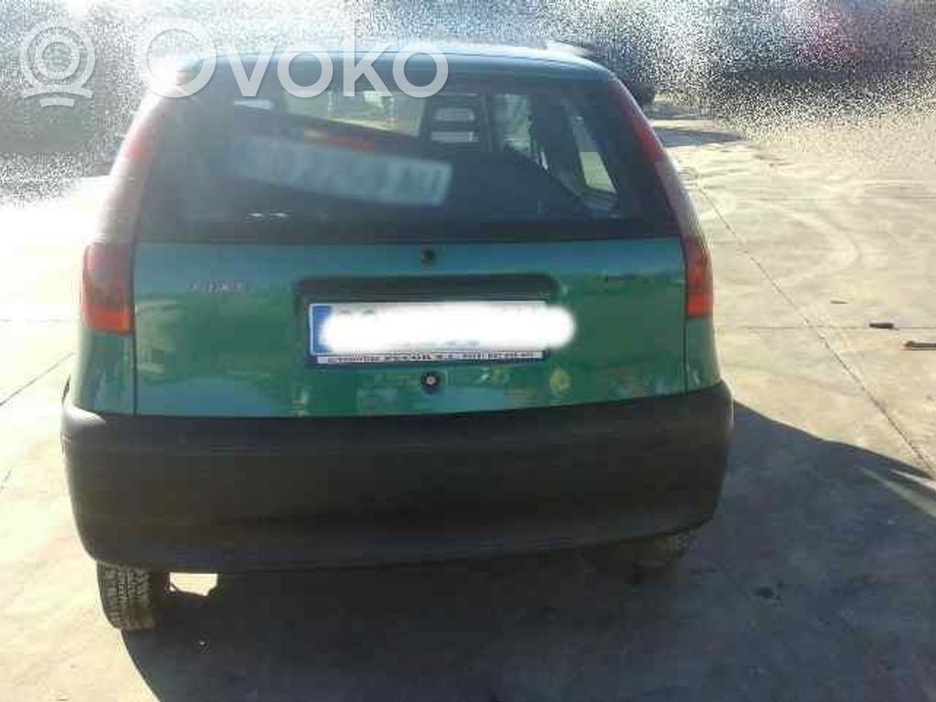 Fiat Punto Evo Priekinis pusašis 