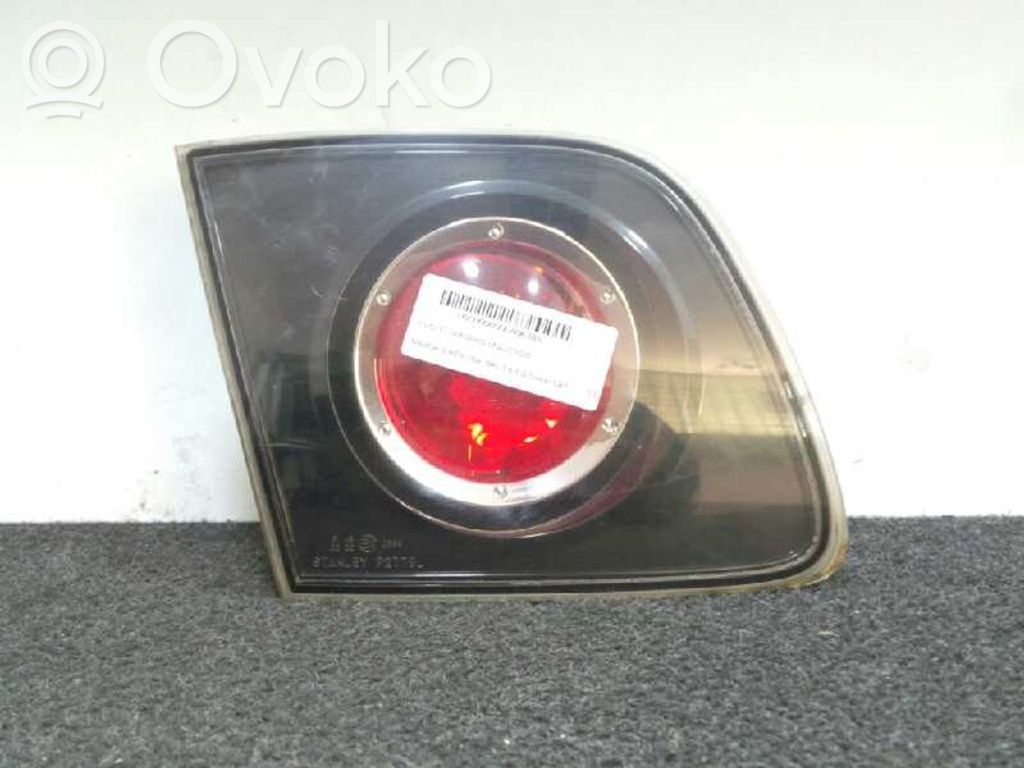 Mazda 3 I Rear/tail lights 