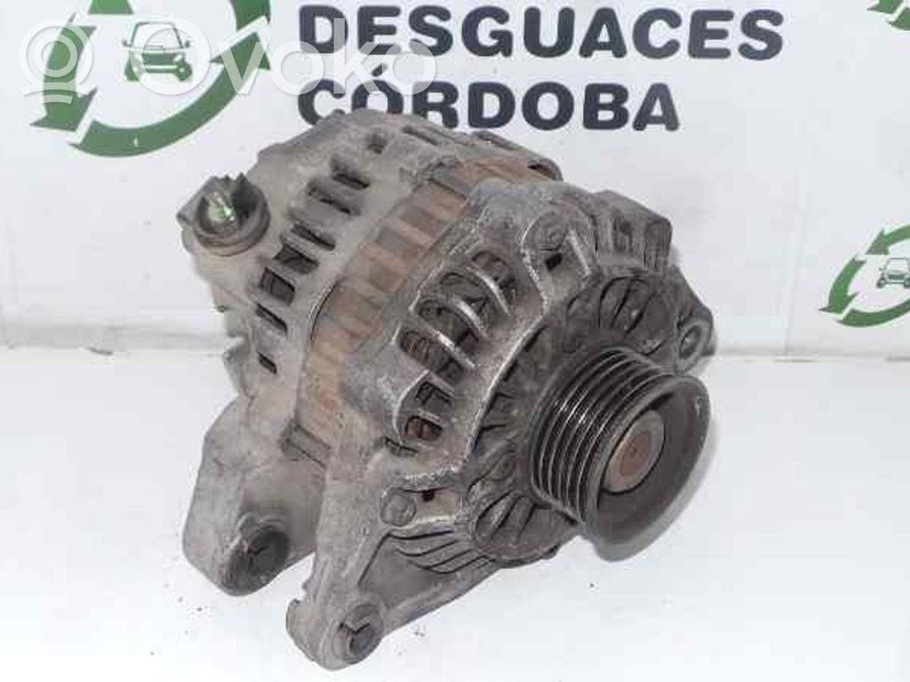 Ford Fiesta Generatorius 