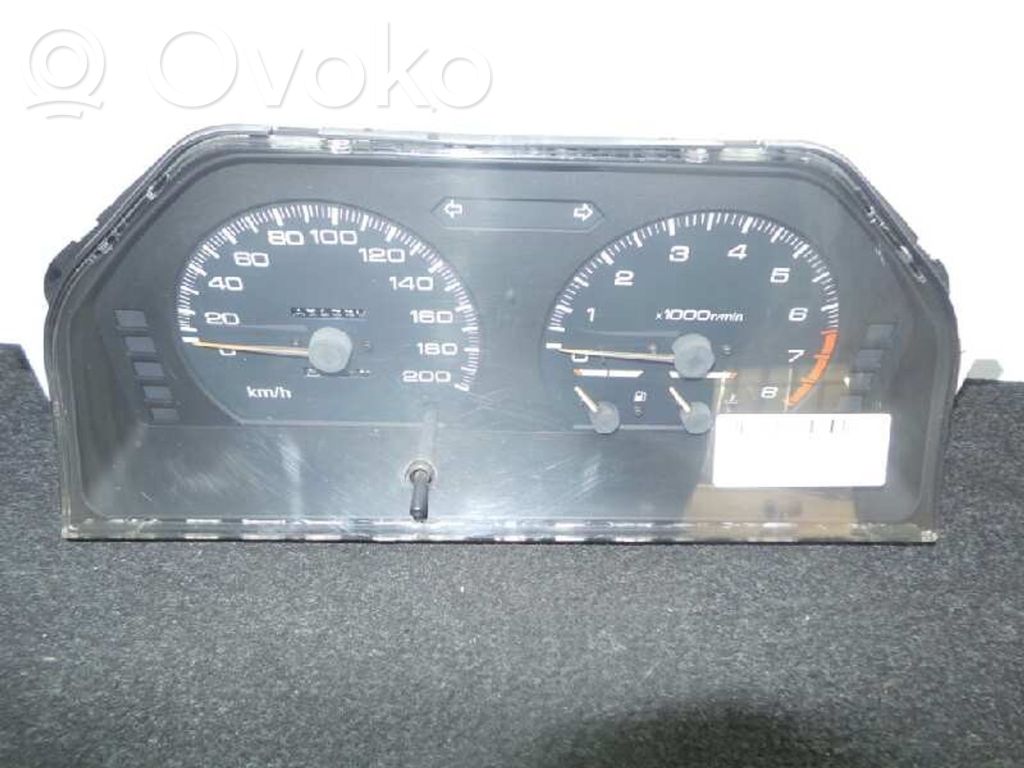 Speedometer (instrument cluster)   MB680698338970