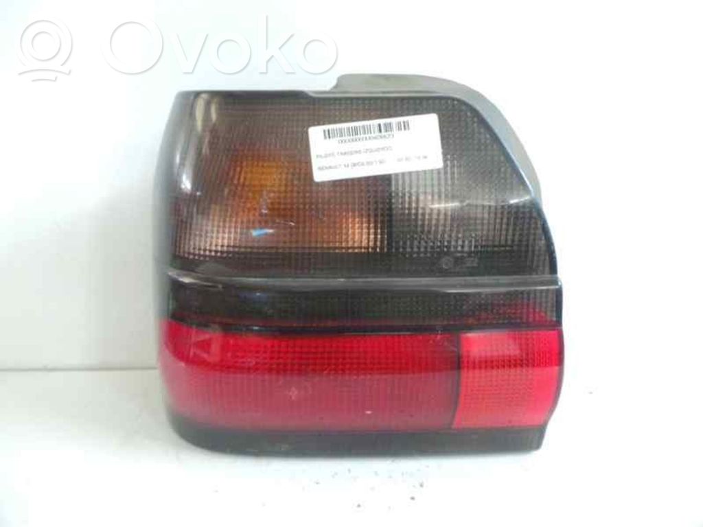 Renault 19 Rear/tail lights 